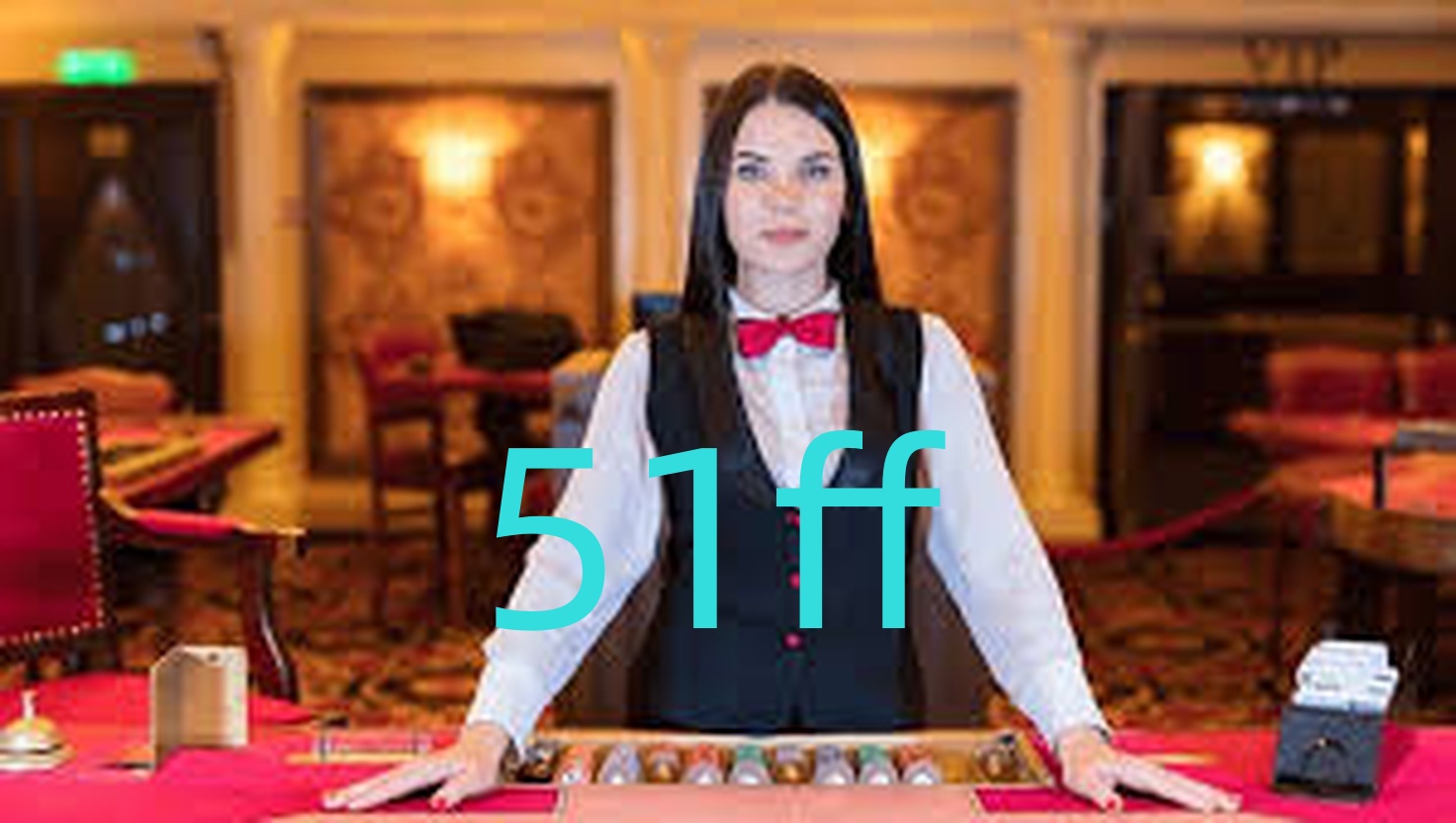 Experiência visual do slot 51ff